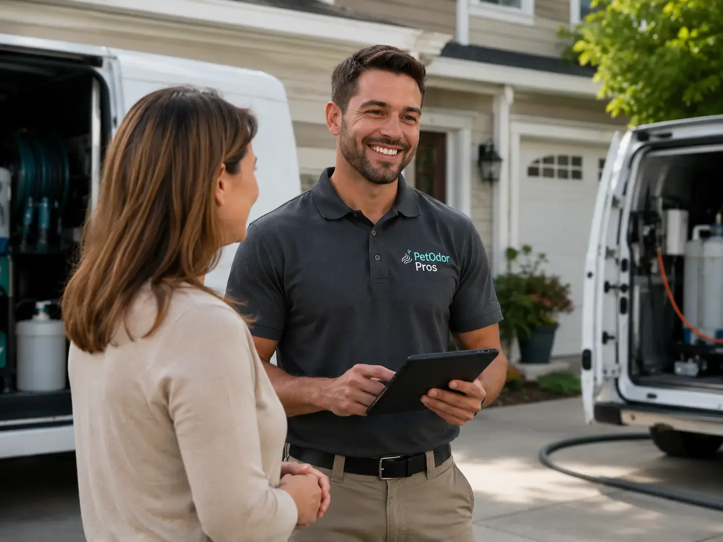 Pet Odor Removal FAQs for Two Harbors, MN